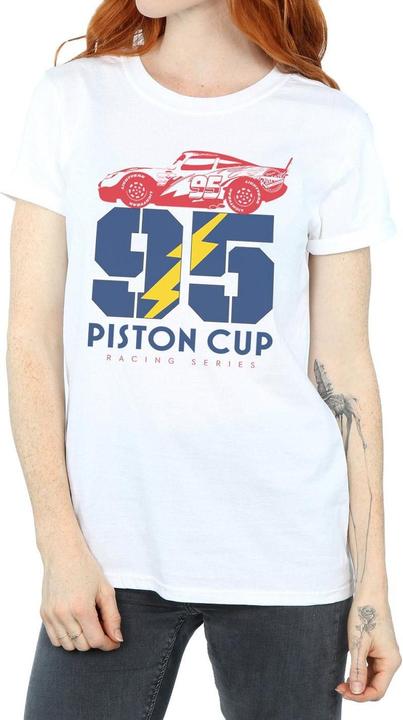 Produktbild Disney Cars Piston Cup 95 TShirt (M)