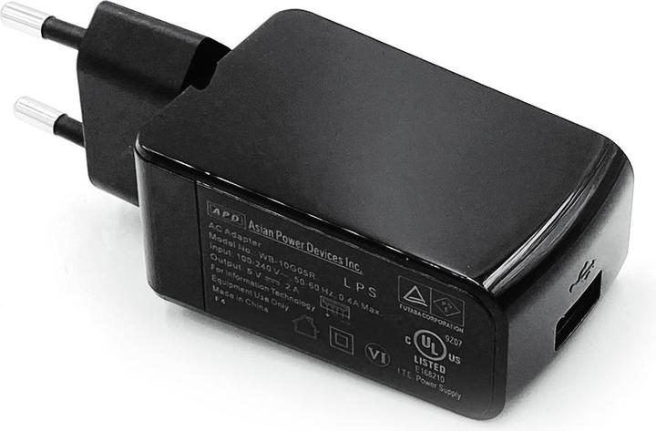 Futaba AC Adapter T16IZ (5 V)