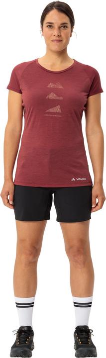 Produktbild Vaude Tekoa Wool T-Shirt (34, XXS)