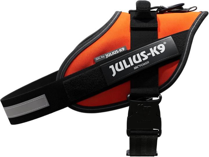 Image du produit Julius-K9 Harnais IDC pour chiens de grande taille ergonomique (M, Chien, Jogging, Sport canin, Promenade, Général)