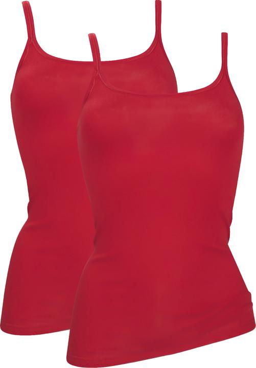 Con-ta Damen-Unterhemd 2er-Pack