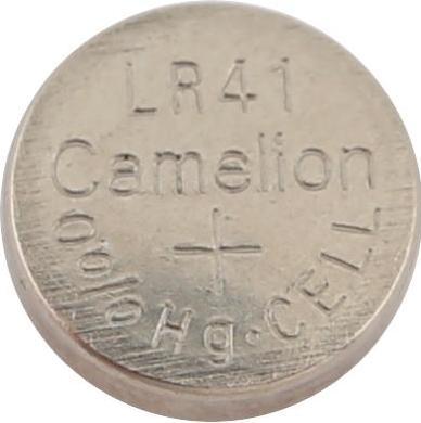 Actual product image Camelion Alkaline (10 pcs., LR41, 41 mAh)