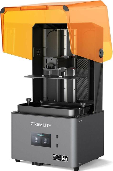 Actual product image Creality Halot-Mage S