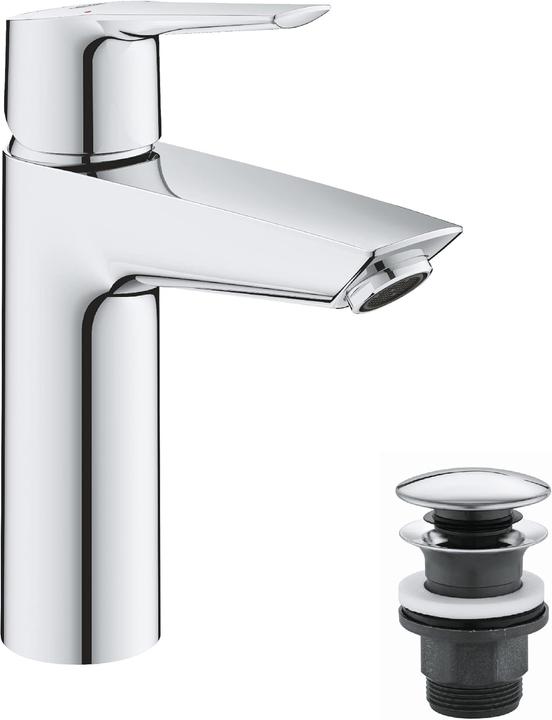 Immagine prodotto Grohe Lavaboarmatur Start M-Size 1/2, Chrom