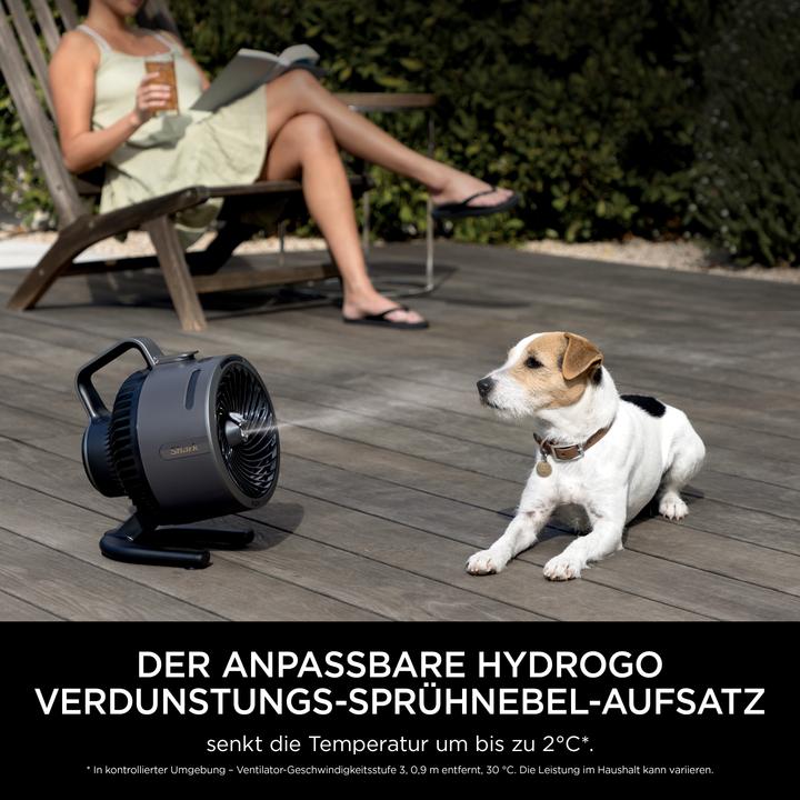 Produktbild Shark FA050EU FlexBreeze Go (65 dB)