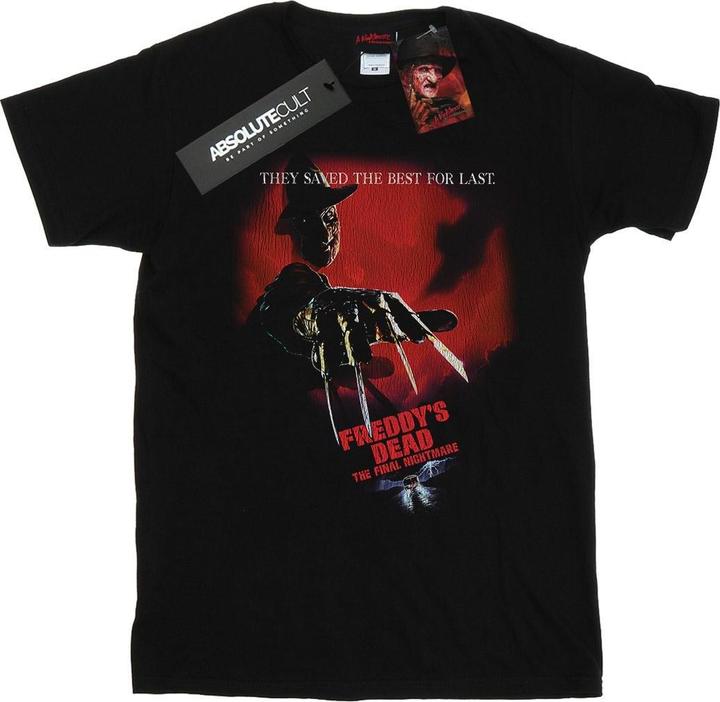 Produktbild Absolute Cult Freddy's Dead TShirt (XL)