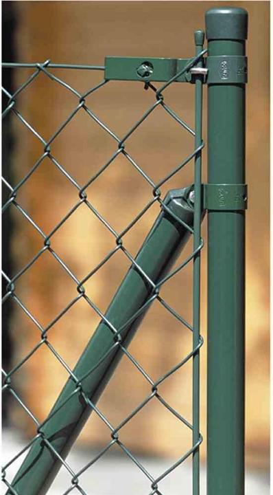 Actual product image Siena Garden Siena strut green 34x2250mm fence post fence strut wire mesh garden fence fences TOP