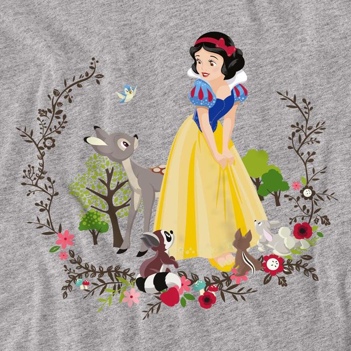 Immagine prodotto Snow White And Her Forest Friends Maglietta Adulto Unisex (L)