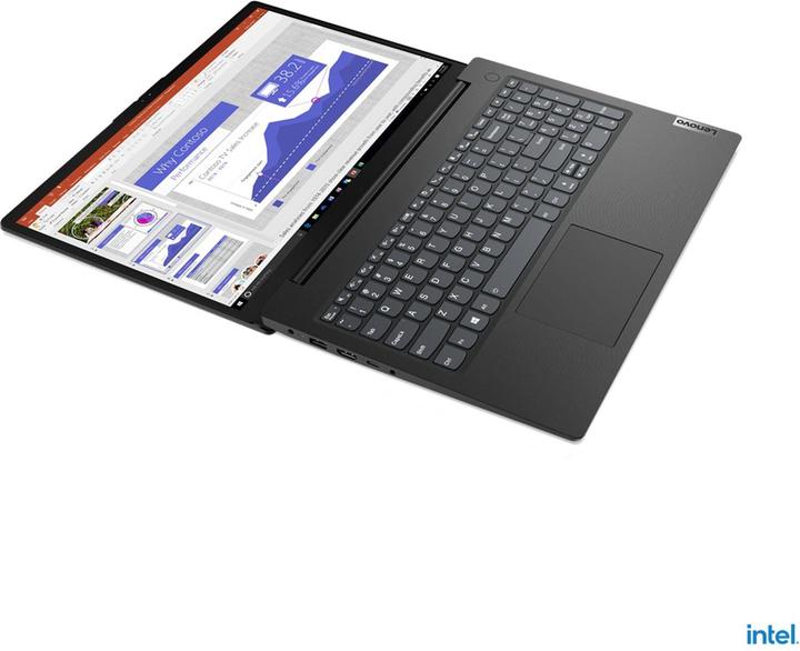 Image du produit Lenovo V15 Gen 2 (15.60", Intel Celeron N5100, 8 Go, 256 Go, DE)