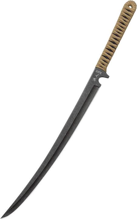 United Cutlery Black Ronin Tan Combat Wakizashi