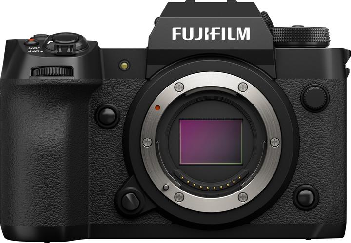 Fujifilm X-H2 (40.20 Mpx, APS-C / DX)