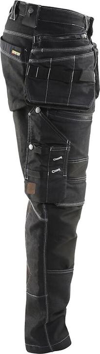 Produktbild Blakläder Handwerker Bundhose Stretch X1900 (58)