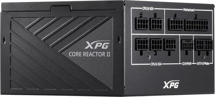 Actual product image Adata PSU XPG Core Reactor ll 850W ATX3.0 80+Gold (850 W)