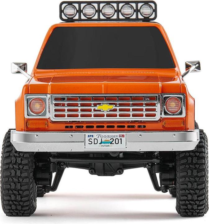 Actual product image FMS Chevrolet K5 Blazer 1:24 orange - RTR 2.4GHz (RTR Ready-to-Run)