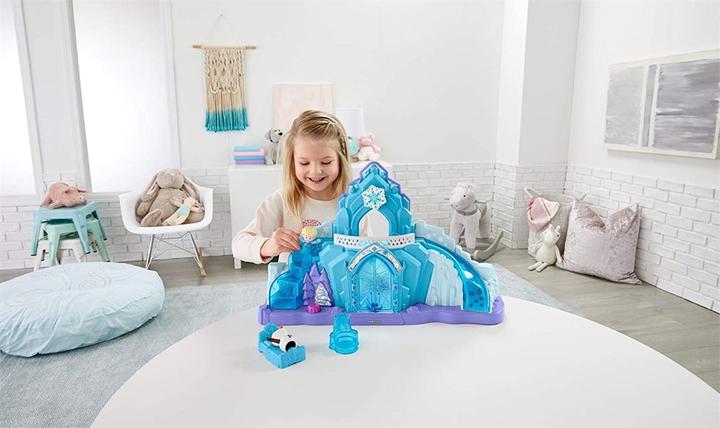 Produktbild Fisher-Price Frozen Elsas Eispalast