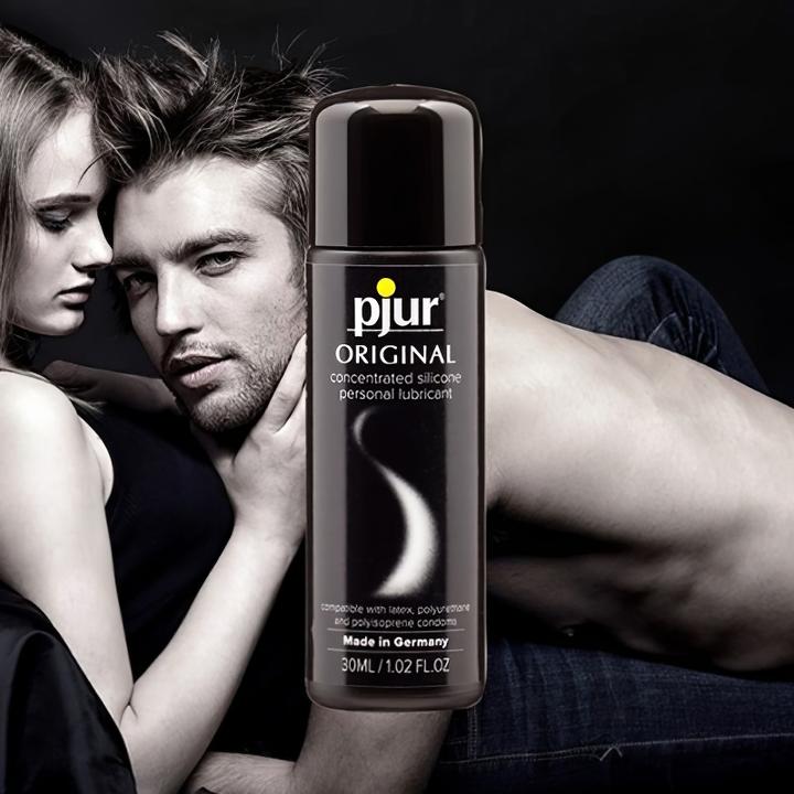 Image du produit Pjur Silicone Personal Lubricant (30 ml)