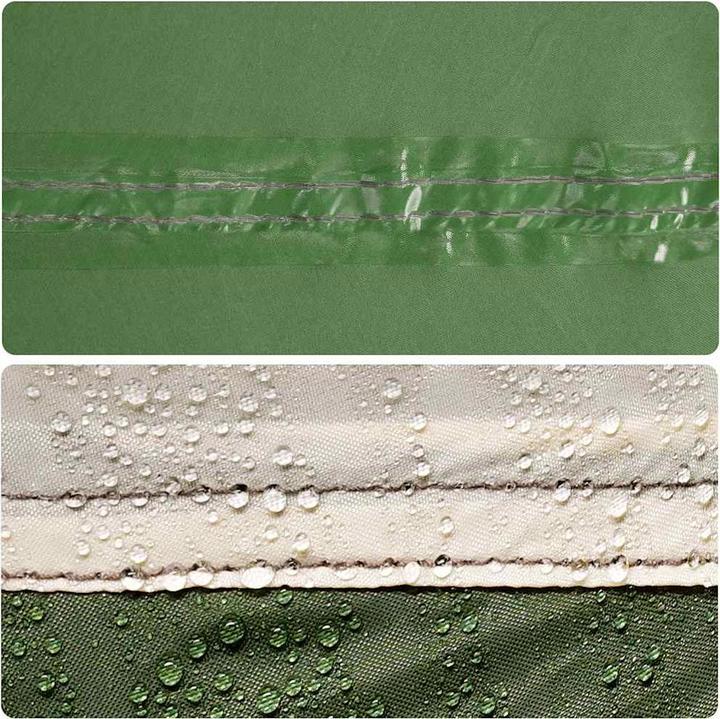 Image du produit VidaXL Tarp étanche (Bâche, 1.10 kg)
