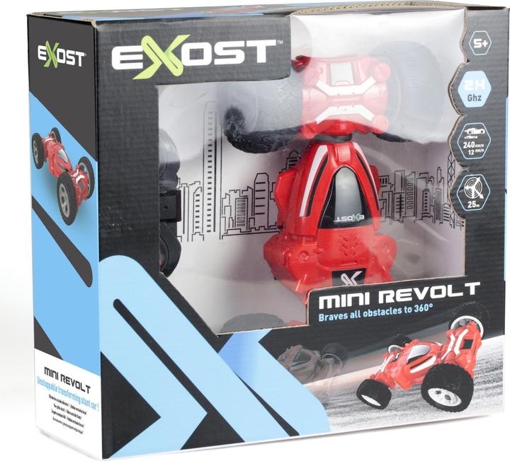 Produktbild Silverlit Exost Mini Revolt, 2,4 GHz