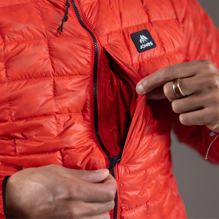 Produktbild Jones Down Jacket M's Ult Re-Up Down Rec 2025 (M)