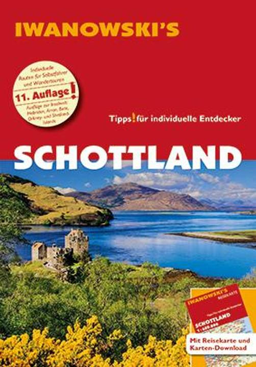 Produktbild Schottland - Reiseführer von (Deutsch, Annette Kossow, 2018)