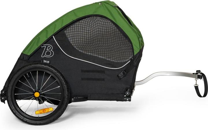 Actual product image Burley Tail wagon, vert 2023