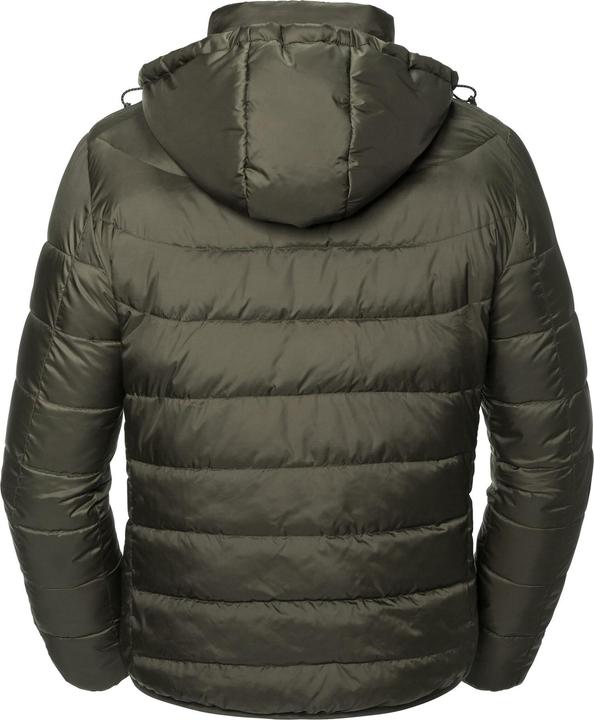 Produktbild Russell Nano Steppjacke mit Kapuze (L)