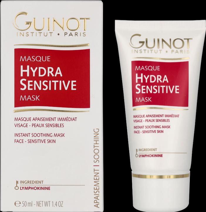 Actual product image Guinot Hydra Sensitive Face Mask 50ml (50 ml)