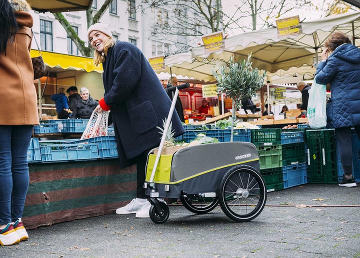 Immagine prodotto Croozer Cargo Kalle