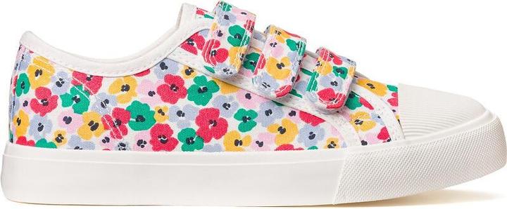 Image du produit La Redoute Collections Baskets avec fermeture velcro (30)
