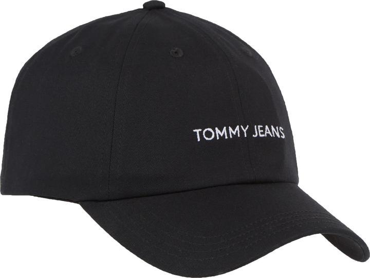 Immagine prodotto Tommy Hilfiger Cappellino da baseball con logo Tjw-Linear (Taglia unica)