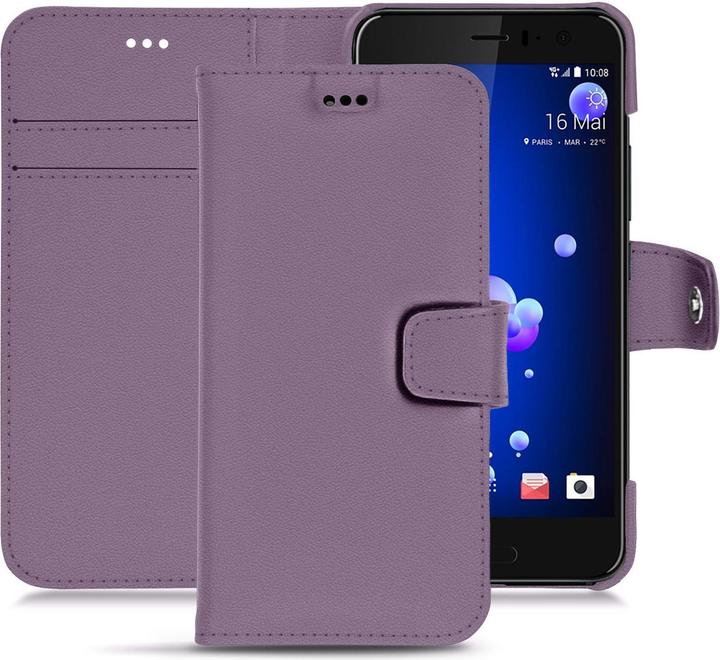 Produktbild Noreve Lederschutzhülle Wallet (HTC U11)