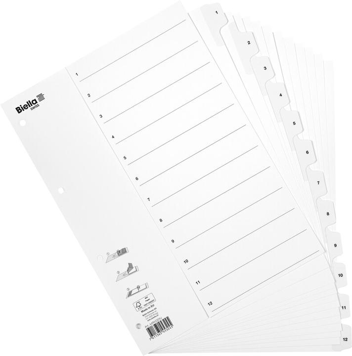 Actual product image Biella Register