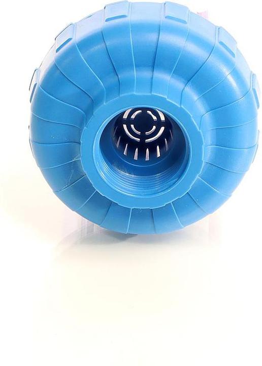 Actual product image Naturewater NW-SHW1 Siliphos Filter 140g Siliphos-Cartridge Dishwasher- and Washing Machine Filter Cross Flow