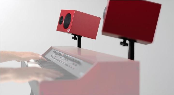 Actual product image Nord Piano Monitor V2 (Active, Pair, 2x 80 W)