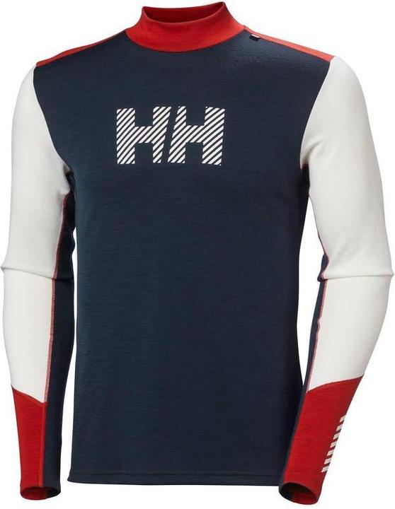 Produktbild Helly Hansen Lifa Merino Midw Logo T-Shirt (XXL)
