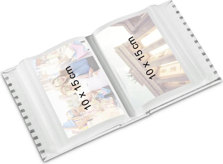 Actual product image Hama Memo Singo 10x15 100 photos (13 x 16.5 cm)