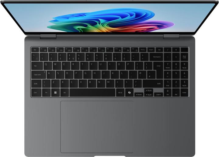 Produktbild Samsung Galaxy Book5 Pro 360 40,6cm (16 ) Ultra 7 32GB 1TB (16", 32 GB, 1000 GB, DE)
