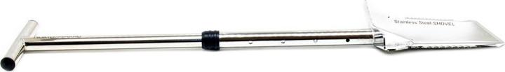 Actual product image Nokta Makro Premium Shovel / Spade