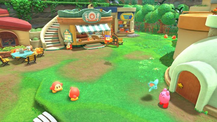 Immagine prodotto Nintendo Kirby's Return to Dream Land - Deluxe (Switch, Multilingue)