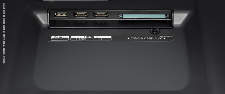 Actual product image LG 43UM7100 (43", LCD, 4K, 2019)