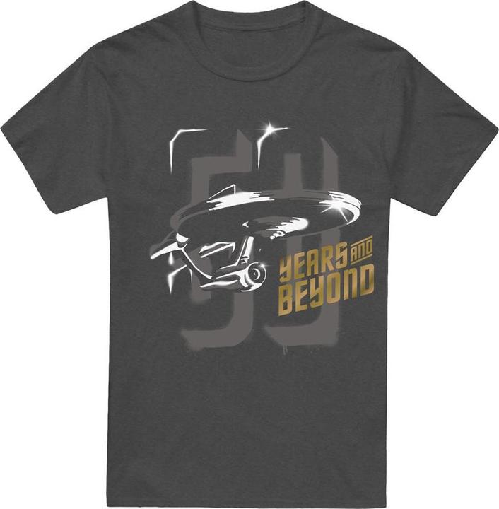 Produktbild Star Trek Beyond 50 Years & Beyond TShirt (XL)