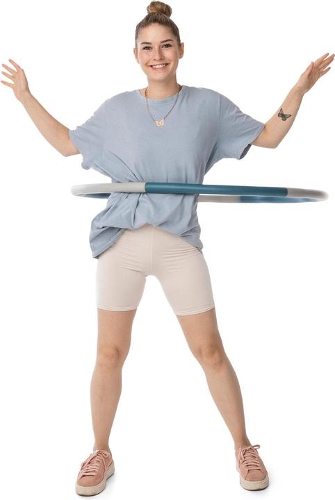 Actual product image Koor hula hoop (100 cm, 1500 g)