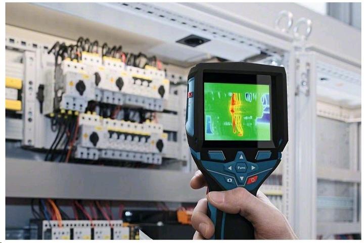 Actual product image Bosch Professional GTC 400 C