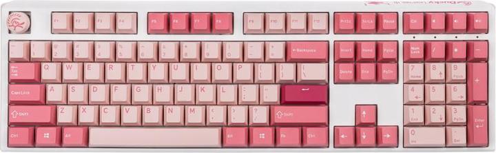 Immagine prodotto Ducky Uno 3 Rosa Gossamer (US, Cablato)