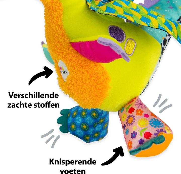 Produktbild Tomy Lamaze Flip Flap Dragon