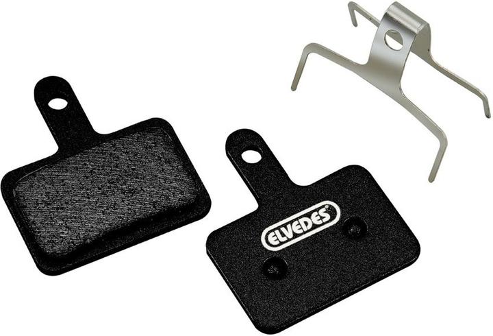 Image du produit Elvedes 6854MC (Shimano, Tektro, Semi-métallique)