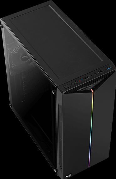 Actual product image AeroCool Split (mATX, Mini-ITX, ATX)