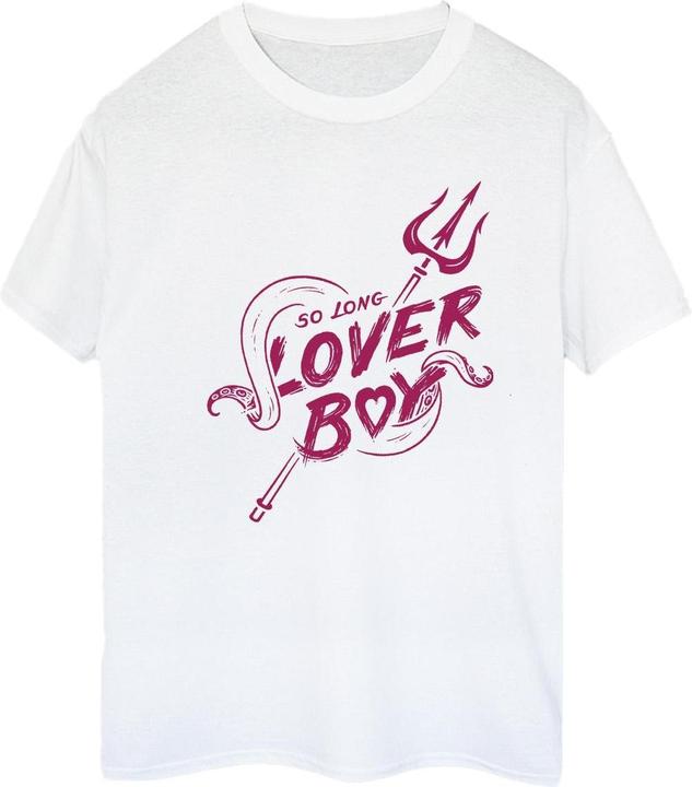 Immagine prodotto Disney Villains Ursula Lover Boy Maglietta Ampia Donna (S)