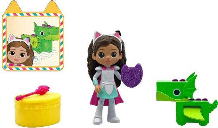Actual product image Spin Master Gabby's Dollhouse - Cat-tivity Pack - Knight (6067730)