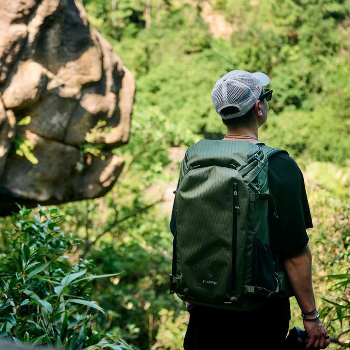 Produktbild F-Stop Kashmir 2 AIR 33 Liter Backpack Male Torso Version Spring Lake (33 l)